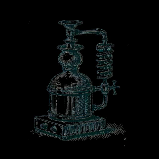 THE DISTILLERY